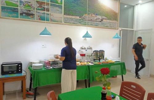 Cat Hai Hotel | catba island hotel