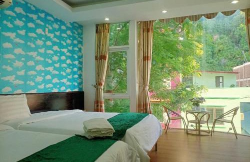 Cat Hai Hotel | catba island hotel