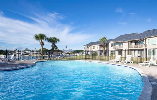 Harbor Oaks Apartamento | Catch-N-Relax