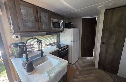 Rogers Bay Casa | Catchin' Rays Camper NTB