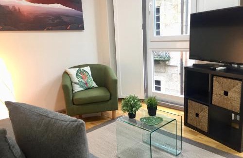 Ourense Apartamento | Catedral Centro Histórico