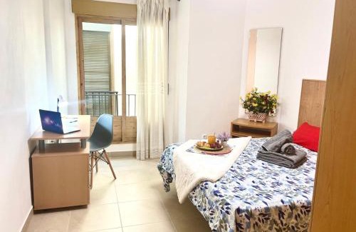Jaén Apartamento | Catedral del AOVE, centro histórico, espacioso y tranquilo, 9 personas