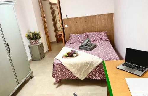 Jaén Apartamento | Catedral del AOVE, centro histórico, espacioso y tranquilo, 9 personas