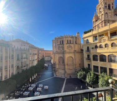 Murcia Apartamento | Catedral Plaza