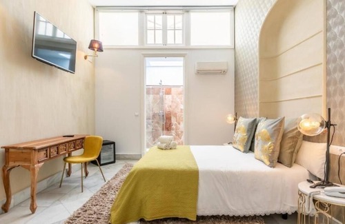 Centro histórico de Jerez de la Frontera Hotel | Catedral Suites Jerez