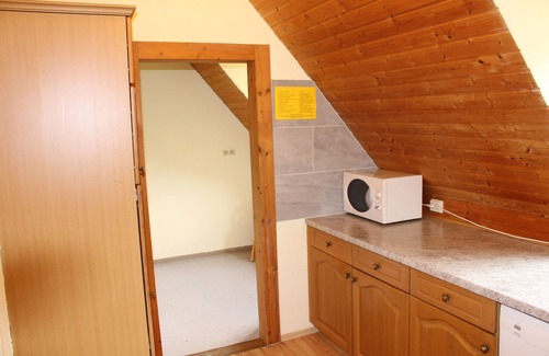 Egloffstein Apartamento | Categoría C: Apartamento de 3 habitaciones para 4 personas - Pension Mühle