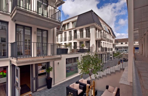 Binz Casa | Categoría II (Hotel) - Suite Hotel Binz Rügen Familotel