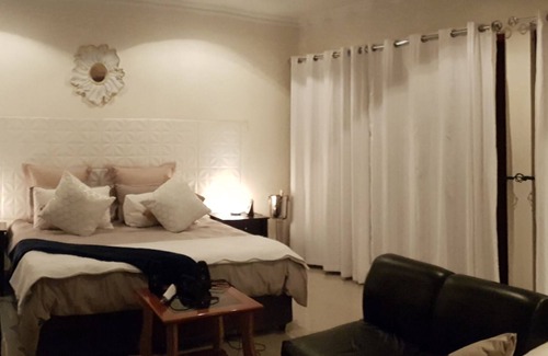 Catembe Cabina | Catembe Beach Lodge