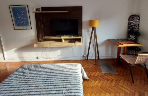 Catete Apartamento | Catete , on a high floor , with an open view and close to the Metro / beach