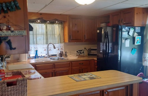 Rockwood Casa | Catfish Cove at Watts bar Lake