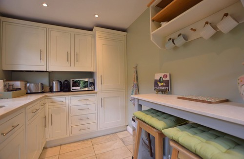 Upper Town Cabaña | Un apartamento con capacidad para 2 personas en 1 dormitorio.