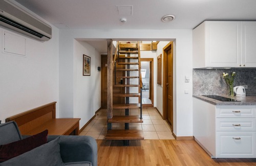 Old Town Apartamento | Cathedral Apart-Hotel
