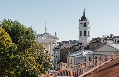 Old Town Apartamento | Cathedral Apart-Hotel