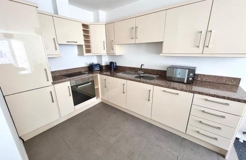 Cathedral Quarter Apartamento | Cathedral Square Apartments
