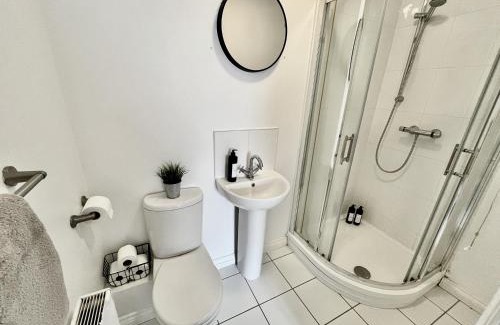 Cathedral Quarter Apartamento | Cathedral Square Apartments