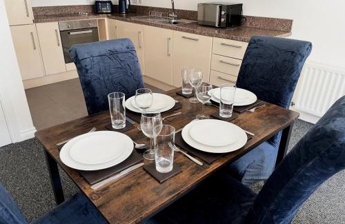 Cathedral Quarter Apartamento | Cathedral Square Apartments