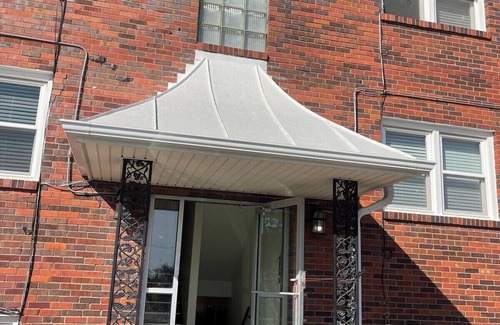 Joslyn Castle Apartamento | Cathedral View 10-Cozy Urban Living Near UNMC