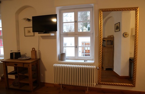 Meissen Apartamento | Vista a la catedral en libertad, amplio apartamento