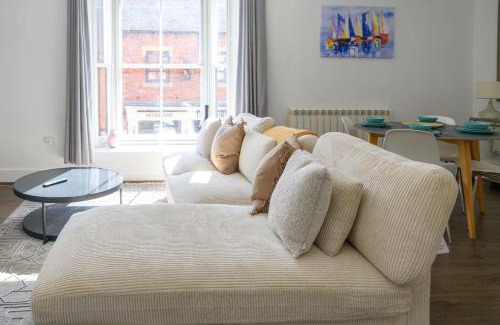 Lichfield Apartamento | Cathedral view
