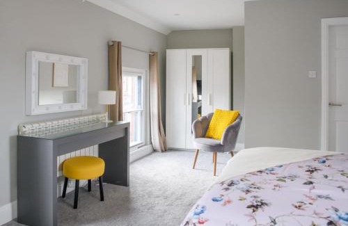 Lichfield Apartamento | Cathedral view