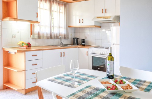 Poros Apartamento | Catherine Blue Suite 1 - 4 minutes off the beach