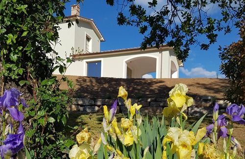 Scansano Villa | Campo Finca en Maremma Podere San Régulo