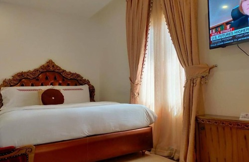 Ikoyi Hotel | Catherine Villa