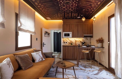 Distrito Central Apartamento | Reyes Católicos | Palatina Concept Suites | Apartamento y Lujo en Granada Centro