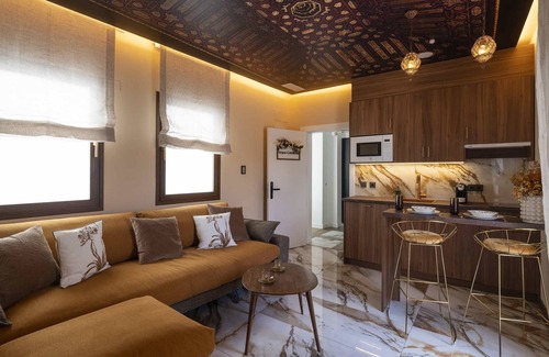 Distrito Central Apartamento | Reyes Católicos | Palatina Concept Suites | Apartamento y Lujo en Granada Centro