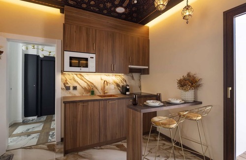 Distrito Central Apartamento | Reyes Católicos | Palatina Concept Suites | Apartamento y Lujo en Granada Centro