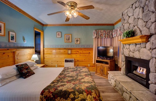 Big Bear City Cabina | Cathy's Cottages