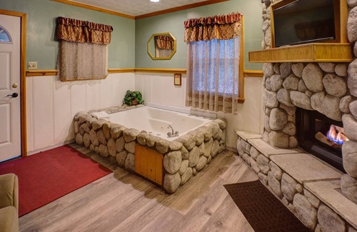 Big Bear City Cabina | Cathy's Cottages