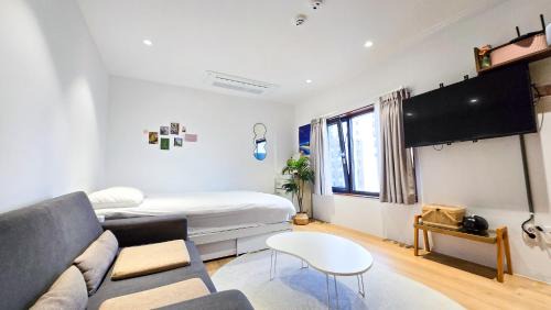 Choryang Apartamento | CatNap Guesthouse