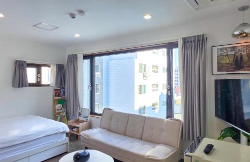 Choryang Apartamento | CatNap Guesthouse