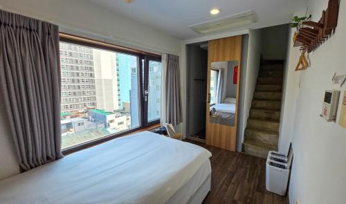 Choryang Apartamento | CatNap Guesthouse