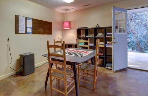 Clarkesville Casa | Catnip II