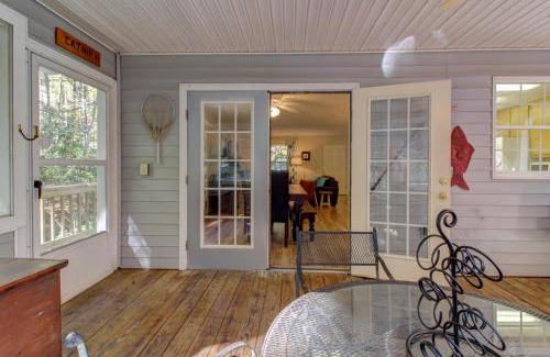 Clarkesville Casa | Catnip II