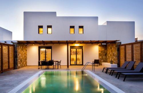 Afiartis Villa | Cato Agro 2, Seafront Villa with Private Pool
