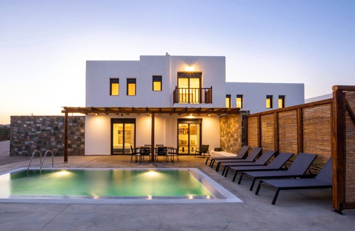 Afiartis Casa | Cato Agro 5, Seafront Villa with Private Pool