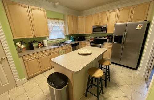 Thurmont Casa | Catoctin Mountain Getaway Room