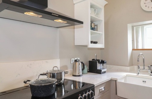 Cark Cabaña | CATON LANE HOUSE, pet friendly, with open fire in Cark In Cartmel