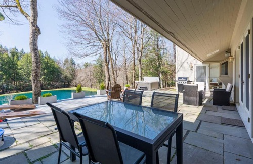 Liberty Casa | Catskill Getaway on 6 Acres with Swimming Pond!