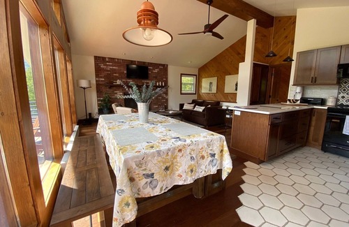 Hunter Casa | Catskill Mountain Hideaway with Amazing Hunter Mountain Views