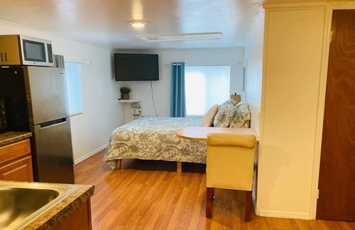 Denver Apartamento | Catskill Mountain Studio on estate with stunning views