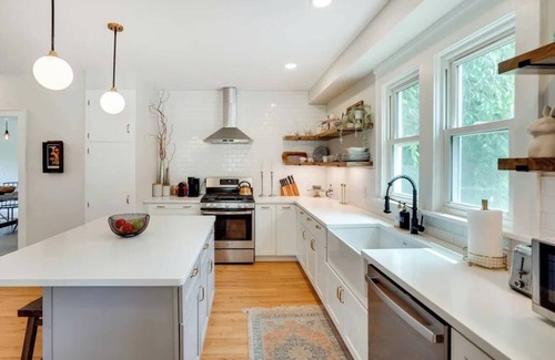 Catskill Casa | Catskill Nest, spacious 3-bedroom country chateau