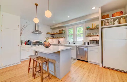 Catskill Casa | Catskill Nest, spacious 3-bedroom country chateau
