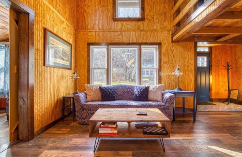 Elka Park Casa | Catskills Cottage with Deck, 7 Mi to Hunter Mtn