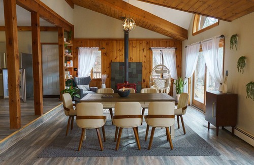 Acra Cabina | Catskills Escape - Stunning View& Privacy