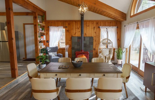 Acra Cabina | Catskills Escape - Stunning View& Privacy