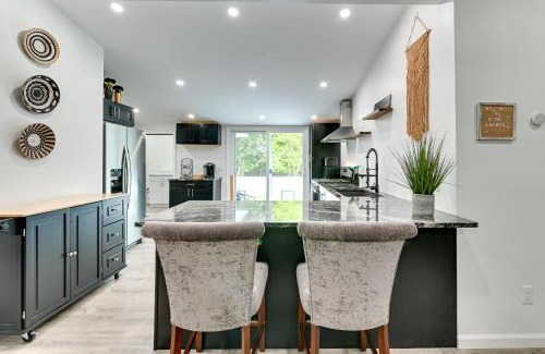 East Durham Casa | Catskills Family Retreat Fishing and Hiking On-Site